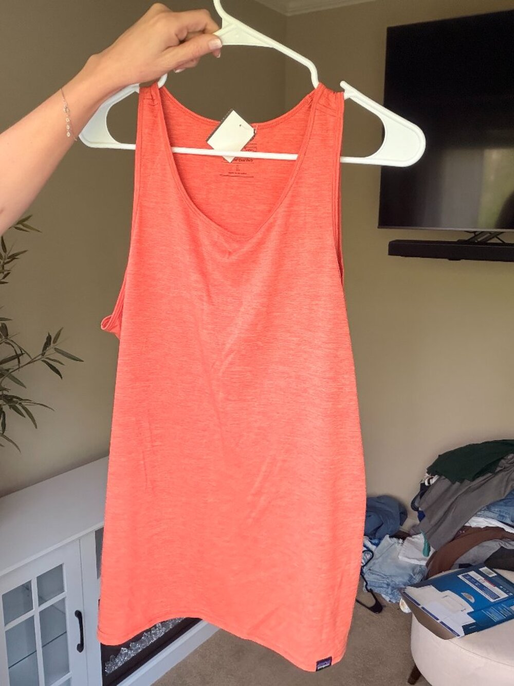Patagonia Active Top